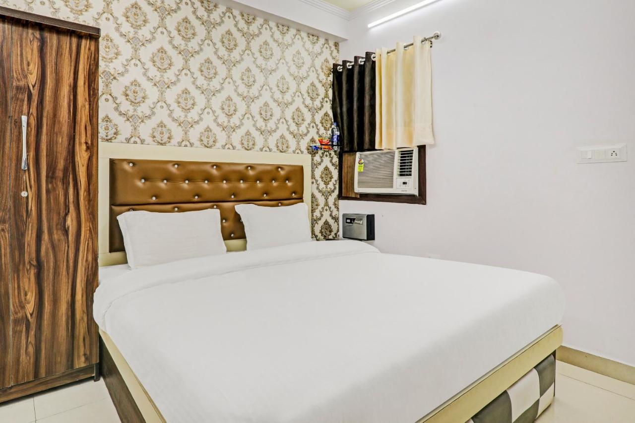 Oyo 76775 Hotel Rk Grand Bhauli 외부 사진