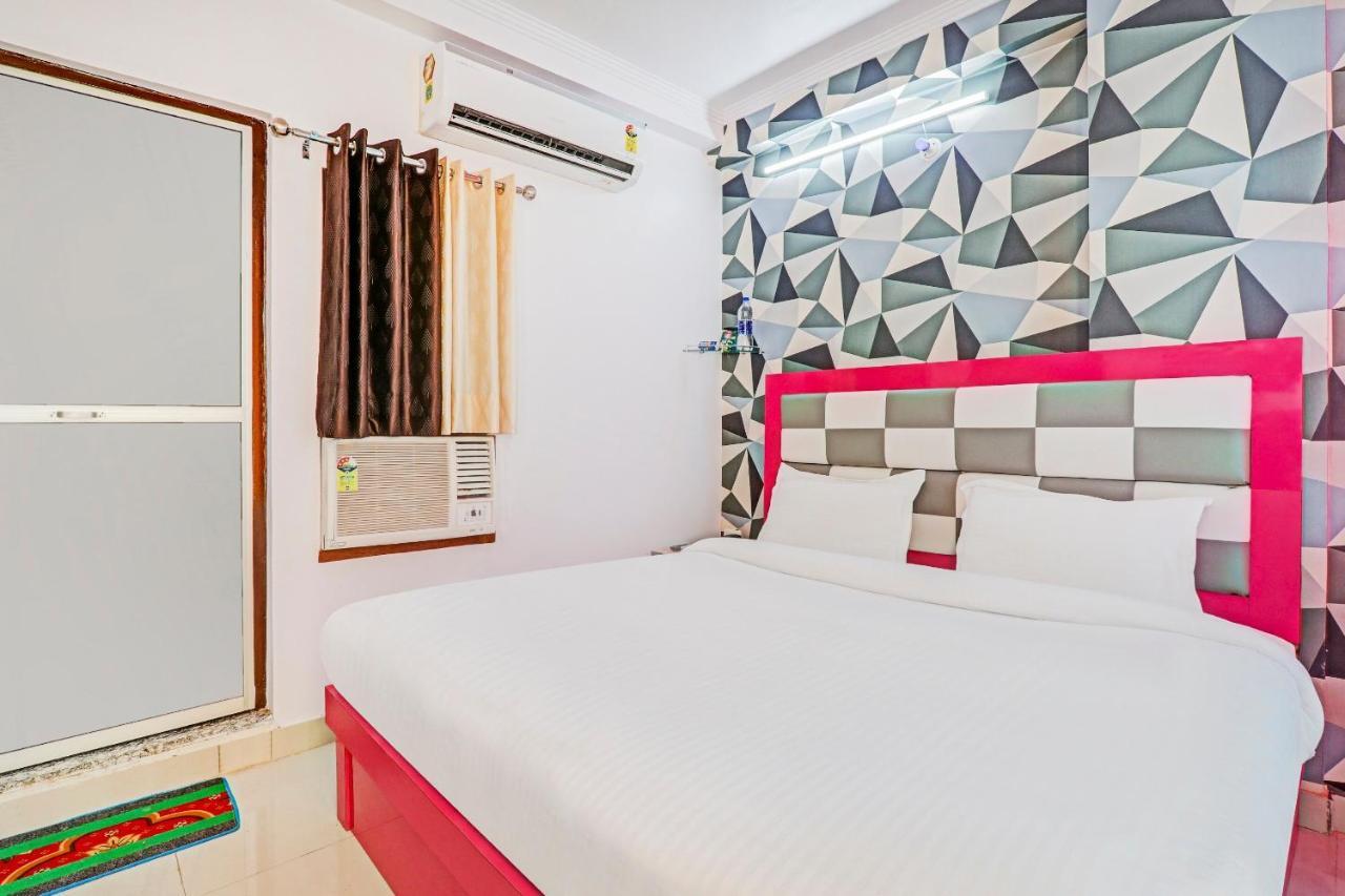 Oyo 76775 Hotel Rk Grand Bhauli 외부 사진